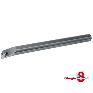PORTAPLACCHETTE A FISSAGGIO MECCANICO FISSAGGIO MEDIANTE DISCO CON VITE FILETTATA 9810 25 PORTAPLACCHETTE F.M. holder for cutting bit tools Prod. SCU