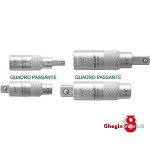 BUSSOLE DI MAGGIORAZIONE E RIDUZIONE 981GE ASS. BUSSOLE reducers and converters Orig. Gedore red