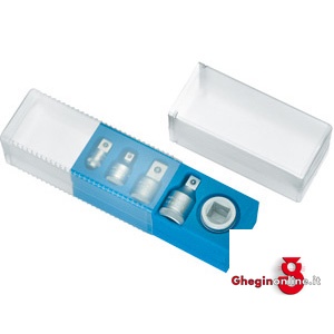 BUSSOLE DI MAGGIORAZIONE E RIDUZIONE 981GL ASS. BUSSOLE reducers and converters Orig. Gedore