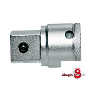 BUSSOLE DI MAGGIORAZIONE 3/4 1 981GP BUSSOLE DI MAGGIORAZ. reducers and converters Orig. Gedore