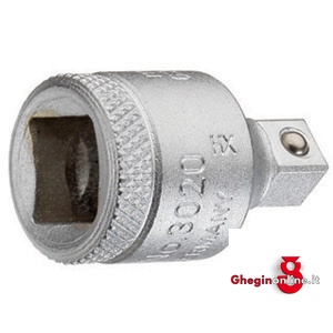 BUSSOLE DI RIDUZIONE 3/8 1/4 981GS BUSSOLE DI RIDUZIONE reducers and converters Orig. Gedore