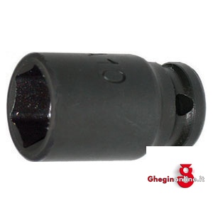 BUSSOLE PER AVVITATORI ATTACCO 1/4 981GZA 14 BUSS. x AVVITATORI 1/4 impact socket wrenches Prod. SCU
