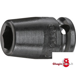 BUSSOLE PER AVVITATORI ATTACCO 3/8 982G 24 BUSS. x AVVITATORI 3/8 impact socket wrenches Orig. Gedore