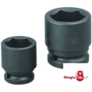 BUSSOLE PER AVVITATORI ATTACCO 1/2 982GA 1.5/16 BUSS. x AVVITATORI 1/2 impact socket wrenches Orig. Gedore