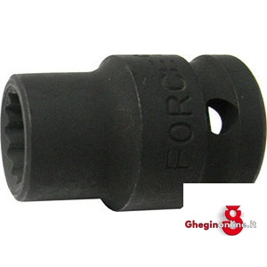 BUSSOLE PER AVVITATORI ATTACCO 1/2 982GBD 24 BUSSOLE POLIG. ATT.1/2 impact socket wrenches Prod. SCU