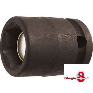 BUSSOLE PER AVVITATORI ATTACCO 1/2 982GBG 24 BUSS.ESA.MAGN. ATT.1/2 impact socket wrenches Prod. SCU