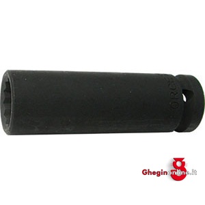 BUSSOLE PER AVVITATORI ATTACCO 1/2 982GCB 36 BUSSOLE POLIG. ATT.1/2 impact socket wrenches Prod. SCU