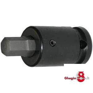 BUSSOLE PER AVVITATORI ATTACCO 1/2 982GDA 14 BUSS.AVV MASCH.ATT.1/2 impact socket wrenches Prod. SCU