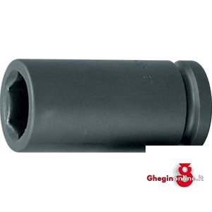 BUSSOLE PER AVVITATORI ATTACCO 3/4 982GEL 22 BUSS. x AVVITATORI 3/4 impact socket wrenches Orig. Gedore