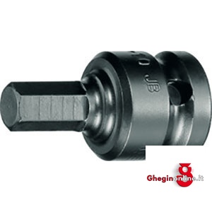 BUSSOLE PER AVVITATORI ATTACCO 3/4 982GEM 27 BUSS.AVV MASCH.ATT.3/4 impact socket wrenches Orig. Gedore