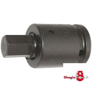 BUSSOLE PER AVVITATORI ATTACCO 3/4 982GEP 24 BUSS.AVV MASCH.ATT.3/4 impact socket wrenches Prod. SCU