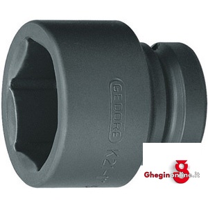 BUSSOLE PER AVVITATORI ATTACCO 3/4 982GF 2.1/4 BUSS. x AVVITATORI 1'' impact socket wrenches Orig. Gedore