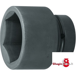 BUSSOLE PER AVVITATORI ATTACCO 2.1/2 982GM 120 BUSS. x AVVITAT. 2.1/2 impact socket wrenches Orig. Gedore