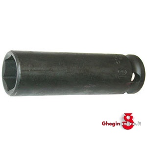 BUSSOLE PER AVVITATORI ATTACCO 3/8 982G 2L 14 BUSS. x AVVITATORI 3/8 impact socket wrenches Orig. Carolus