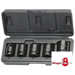 CHIAVI A BUSSOLA IN SERIE 982G 40 ASS. BUSSOLE X AVV. sockets sets Orig. Gedore