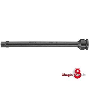 PROLUNGHE DA 1/2 982RF 250 PROLUNGHE DA 1/2 accessories for impact sockets attachements Orig. Gedore