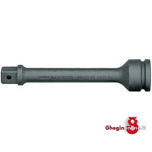 PROLUNGHE DA 3/4 982RH 405 PROLUNGHE DA 3/4 accessories for impact sockets attachements Orig. Gedore