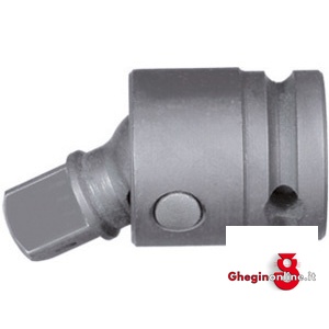 SNODI A SFERA 1/2 982RM SNODI DA 1/2 accessories for impact sockets attachements Orig. Gedore