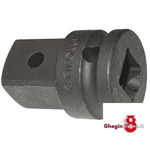 BUSSOLE DI RIDUZIONE E MAGGIORAZIONE 982RTE 8 BUSSOLE DI MAGGIORAZ. accessories for impact sockets attachements Orig. Gedore red