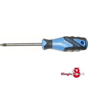 GIRAVITI LINEA DREMO PLUS 3K 982SL 4 GIRAVITI CROCE 2160 PZ screwdrivers DREMO PLUS line Orig. Gedore