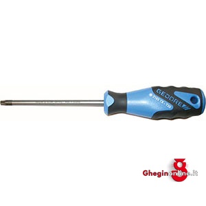 GIRAVITI LINEA DREMO PLUS 3K 982SM 45 GIRAVITI x VITI TORX screwdrivers DREMO PLUS line Orig. Gedore