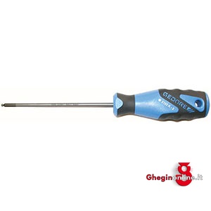 GIRAVITI LINEA DREMO PLUS 3K 982SR 12 GIRAV. SFERA x ES.INT. screwdrivers DREMO PLUS line Orig. Gedore