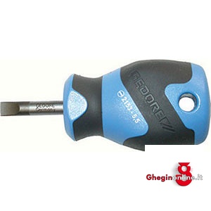 GIRAVITI CORTI LINEA DREMO PLUS 1K 982ST 4 GIRAVITI P.PIANA 2153 screwdrivers DREMO PLUS line Orig. Gedore