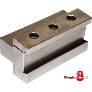 UTENSILI PER TRONCATURA ESTERNA - CORPO PORTALAMA 9845A 25 UTENSILI x TRONCATURA tools for external cutting Prod. SCU