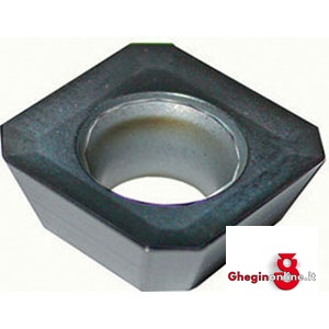 INSERTI PER FRESATURA A FISSAGGIO MECCANICO FORMA ROMBOIDALE 9848G INS. PER FRESARE carbide milling bits Prod. SCU