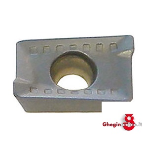 INSERTI PER FRESATURA A FISSAGGIO MECCANICO FORMA RETTANGOLARE 9848L 1.2 INS. PER FRESARE carbide milling bits Prod. SCU