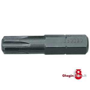 INSERTI DA 5/16 TIPO CON IMPRONTA RIBE 984GB 14 INSERTI DA 5/16 886 screwdrivers bits Orig. Gedore