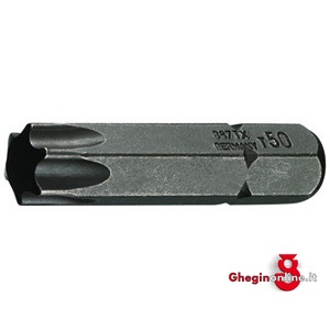 INSERTI DA 5/16 TIPO CON IMPRONTA TORX 984GD 50 INSERTI DA 5/16 887TX screwdrivers bits Orig. Gedore