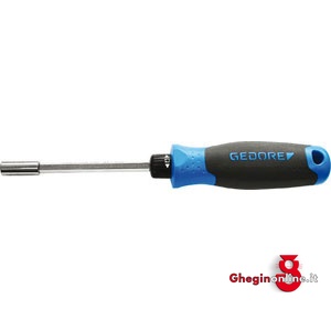 IMPUGNATURE PORTABITS ATT.MAGNETICO TIPO A CRICCO PER USO D+S E FISSO 984GS 5A IMP.MAGNET.PORTAUTENS. ratchet screwdrivers bits magnetics handles Orig. Gedore
