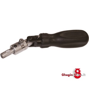 IMPUGNATURE PORTABITS A CRICCO CON ATTACCO MAGNETICO 984GV IMP.MAGNET.PORTAUT. ratchet screwdrivers bits magnetics handles Prod. SCU