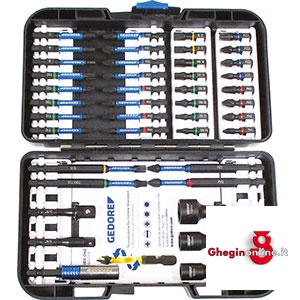 BITS IN ASSORTIMENTO 984GZA 42 BITS IN ASSORTIMENTO bits sets Orig. Gedore
