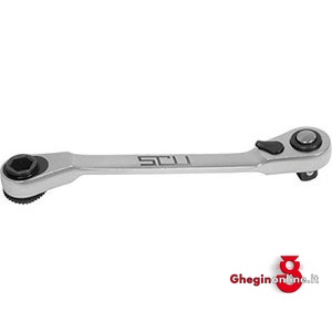 LEVE A CRICCO PER BITS 985A LEVE A CRICCO X BITS ratchets for bits Prod. SCU