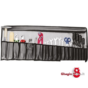 BORSE CON 26 UTENSILI PER USO UNIVERSALE 985GL BORSE CON 27 UTENSILI bags with tools Prod. SCU