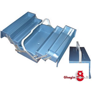 CASSETTE PER ATTREZZI: CASSETTA VUOTA 987GF CASSETTE x ATTREZZI boxes with tools Orig. Gedore