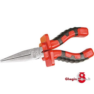 UTENSILI IN ACCIAIO INOSSIDABILE PINZE A BECCHI PIATTI 9886A PINZE BECC.PIATTI INOX Stainless steel tools Prod. SCU