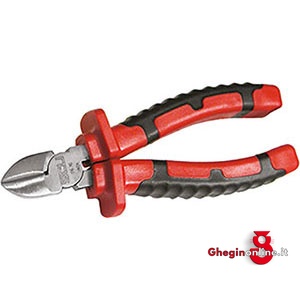 UTENSILI IN ACCIAIO INOSSIDABILE TRONCHESI CON TAGLIENTI LATERALI 9886H 190 TRONCHESI INOX Stainless steel tools Prod. SCU
