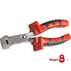 UTENSILI IN ACCIAIO INOSSIDABILE TRONCHESI CON TAGLIENTI FRONTALI RINFORZATI 9886P 200 TRONCHESI INOX Stainless steel tools Prod. SCU
