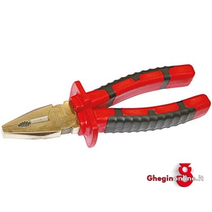 UTENSILI ANTISCINTILLA PINZE UNIVERSALI 9902 PINZE UNIVERSALI safety hand tools Prod. SCU