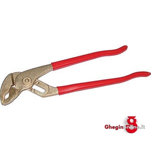 UTENSILI ANTISCINTILLA PINZE REGOLABILI 9904 PINZE REGOLABILI safety hand tools Prod. SCU