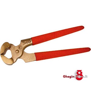 UTENSILI ANTISCINTILLA TENAGLIE 9907 TENAGLIE safety hand tools Prod. SCU