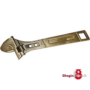 UTENSILI ANTISCINTILLA CHIAVI A RULLINO 9910 380 CHIAVI A RULLINO safety hand tools Prod. SCU