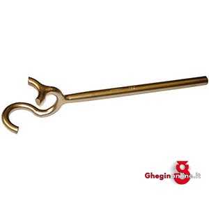 UTENSILI ANTISCINTILLA CHIAVI PER VALVOLE 9910E 510 CHIAVI PER VALVOLE safety hand tools Prod. SCU
