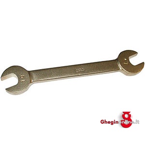 UTENSILI ANTISCINTILLA CHIAVI FISSE 9916 60 65 CHIAVI FISSE safety hand tools Prod. SCU