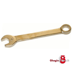 UTENSILI ANTISCINTILLA CHIAVI COMBINATE 9918A 2.1/8 CHIAVI COMBINATE safety hand tools Prod. SCU