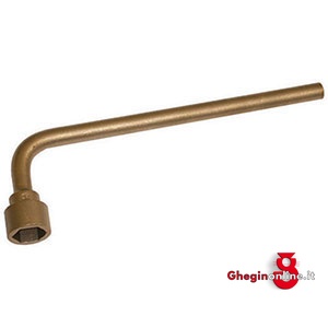 UTENSILI ANTISCINTILLA CHIAVI A PIPA 9921 41 CHIAVI A PIPA safety hand tools Prod. SCU