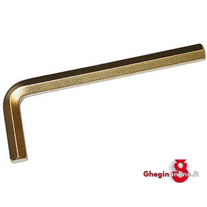 UTENSILI ANTISCINTILLA CHIAVI PER ESAGONI INTERNI 9922 36 CHIAVIxESAGONI INTERNI safety hand tools Prod. SCU